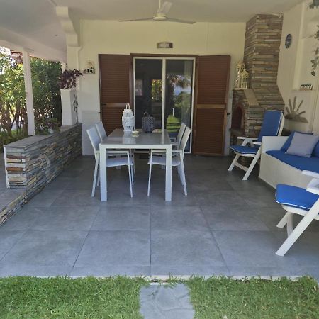 Dimitra'S House Villa Vourvourou Luaran gambar