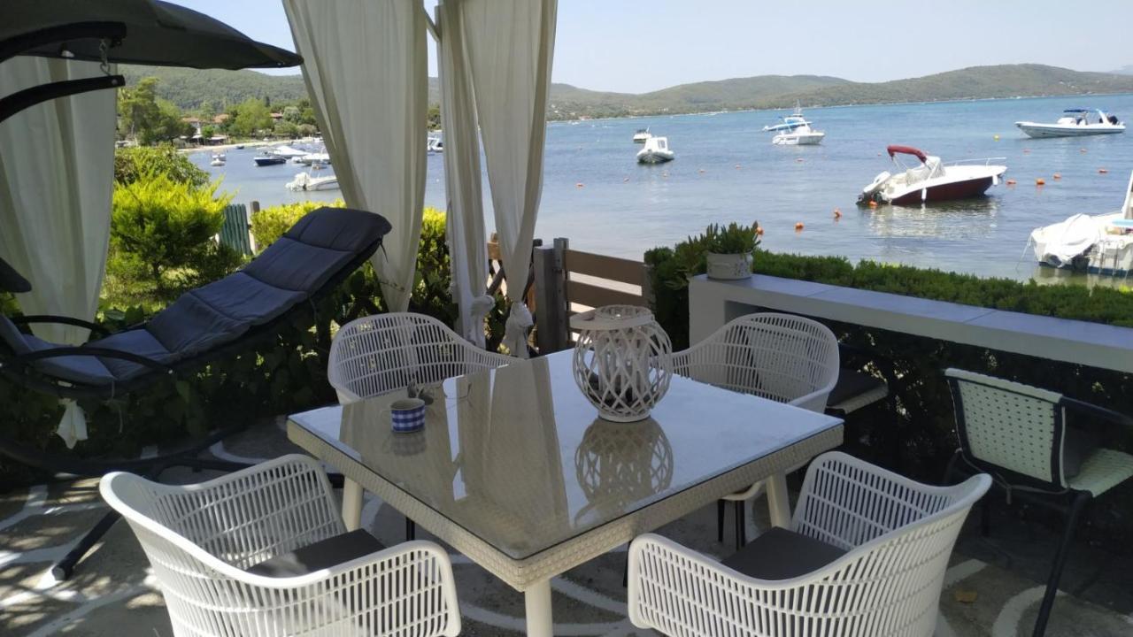 Dimitra'S House Villa Vourvourou Luaran gambar