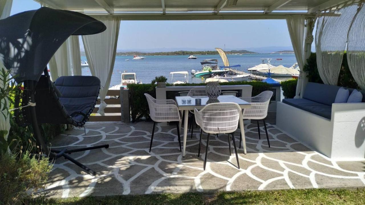 Dimitra'S House Villa Vourvourou Luaran gambar