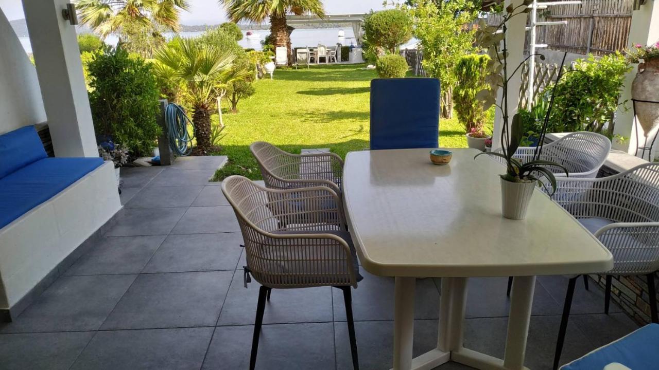 Dimitra'S House Villa Vourvourou Luaran gambar