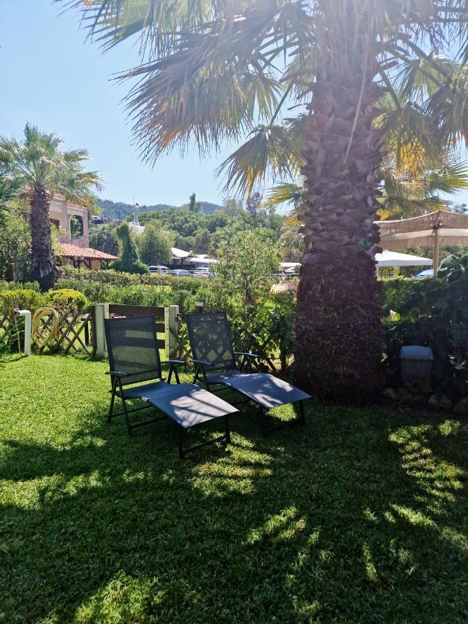 Dimitra'S House Villa Vourvourou Luaran gambar