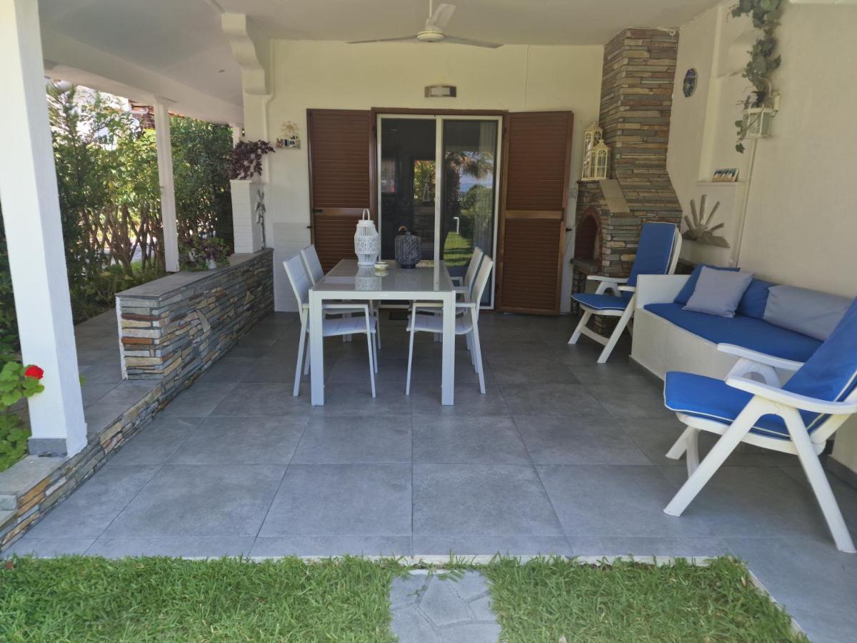 Dimitra'S House Villa Vourvourou Luaran gambar