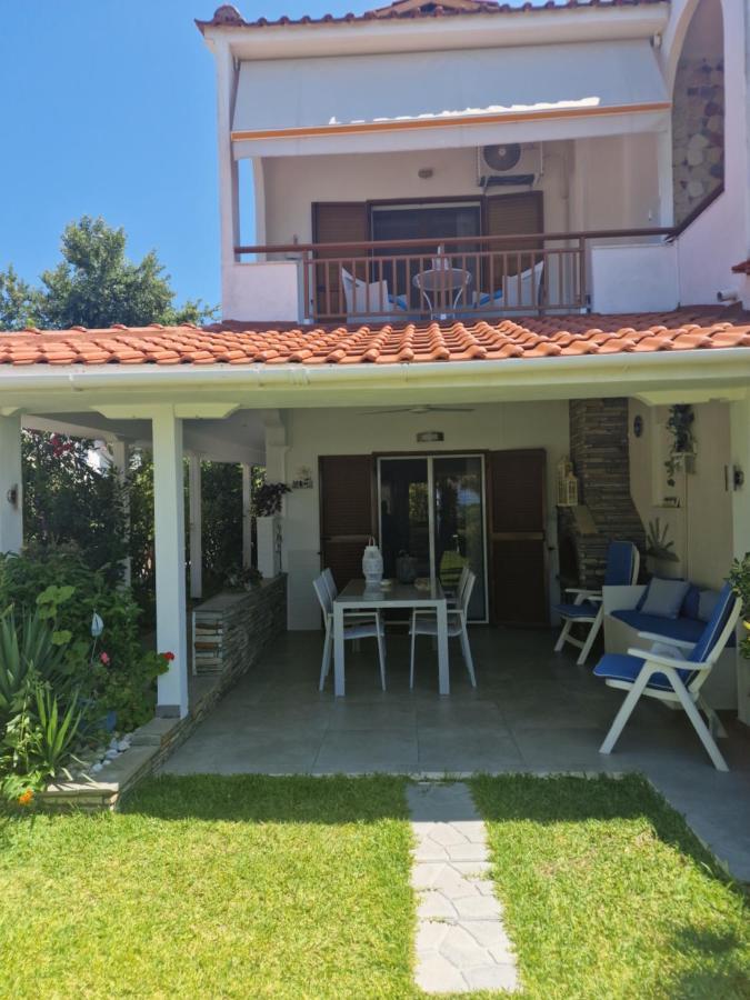 Dimitra'S House Villa Vourvourou Luaran gambar