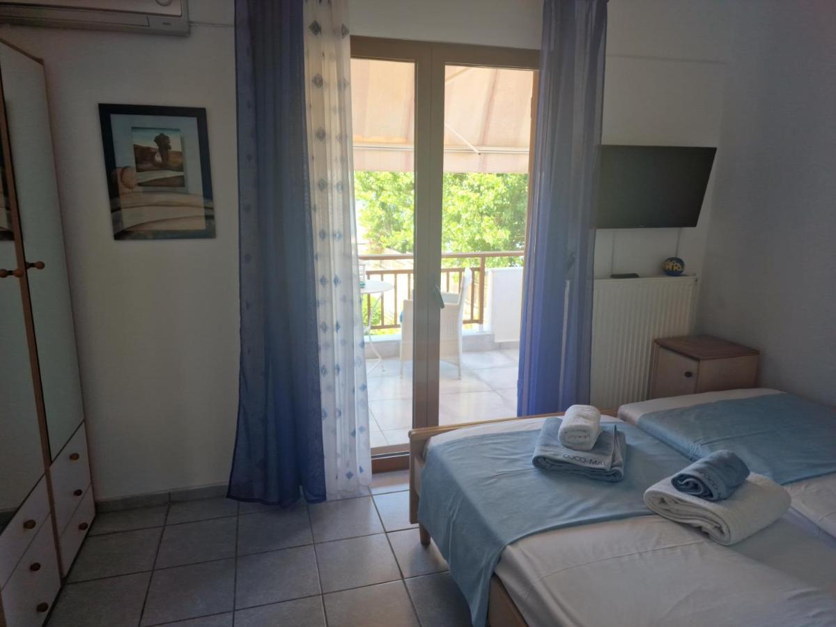 Dimitra'S House Villa Vourvourou Luaran gambar