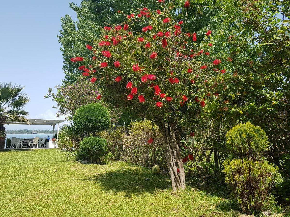Dimitra'S House Villa Vourvourou Luaran gambar