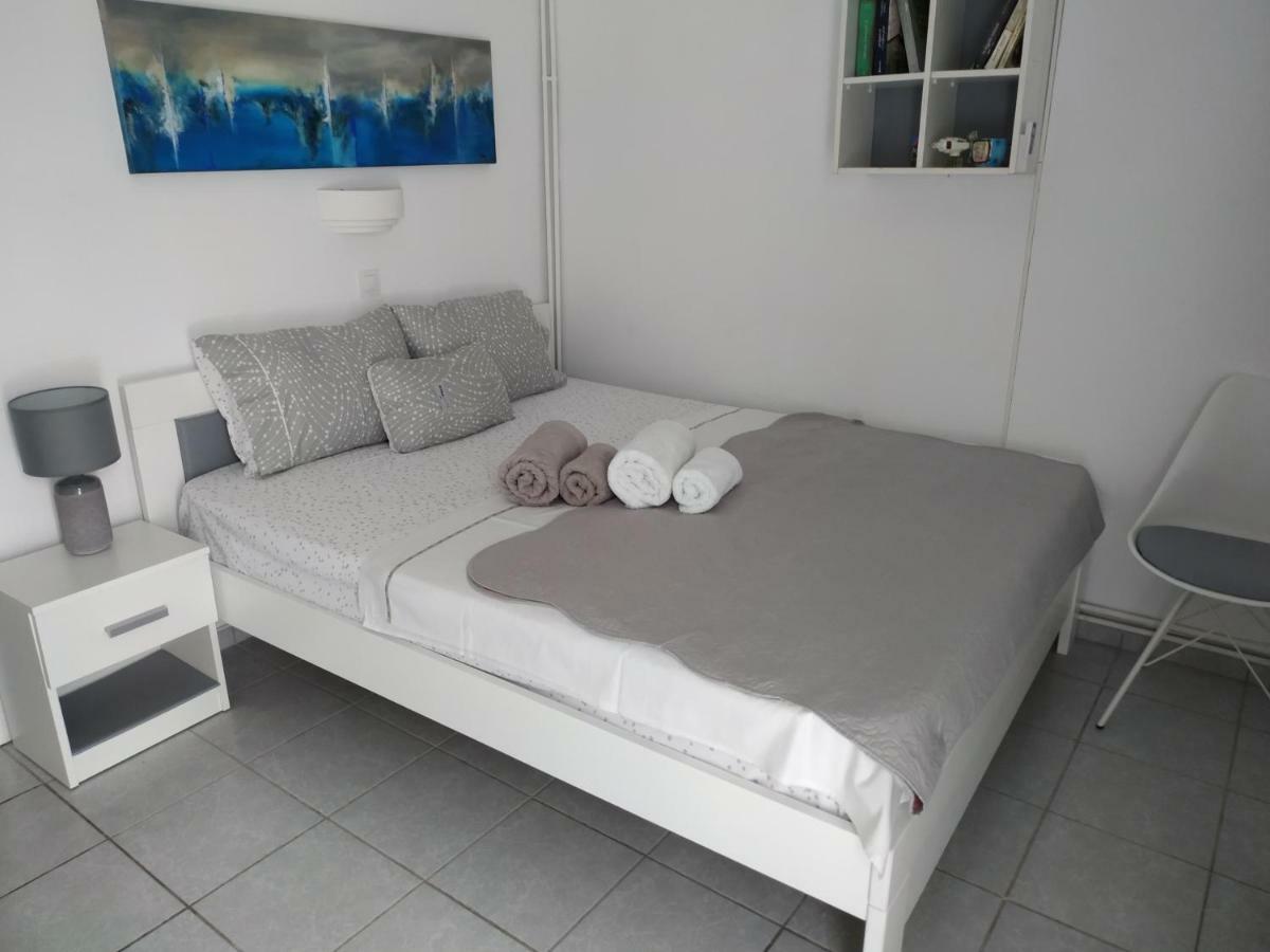 Dimitra'S House Villa Vourvourou Luaran gambar